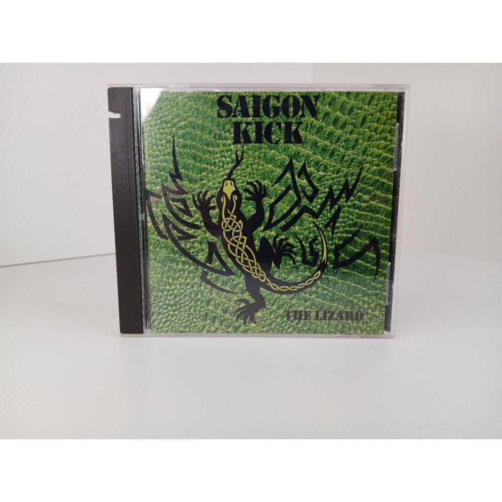 Saigon Kick -The Lizard CD Album *